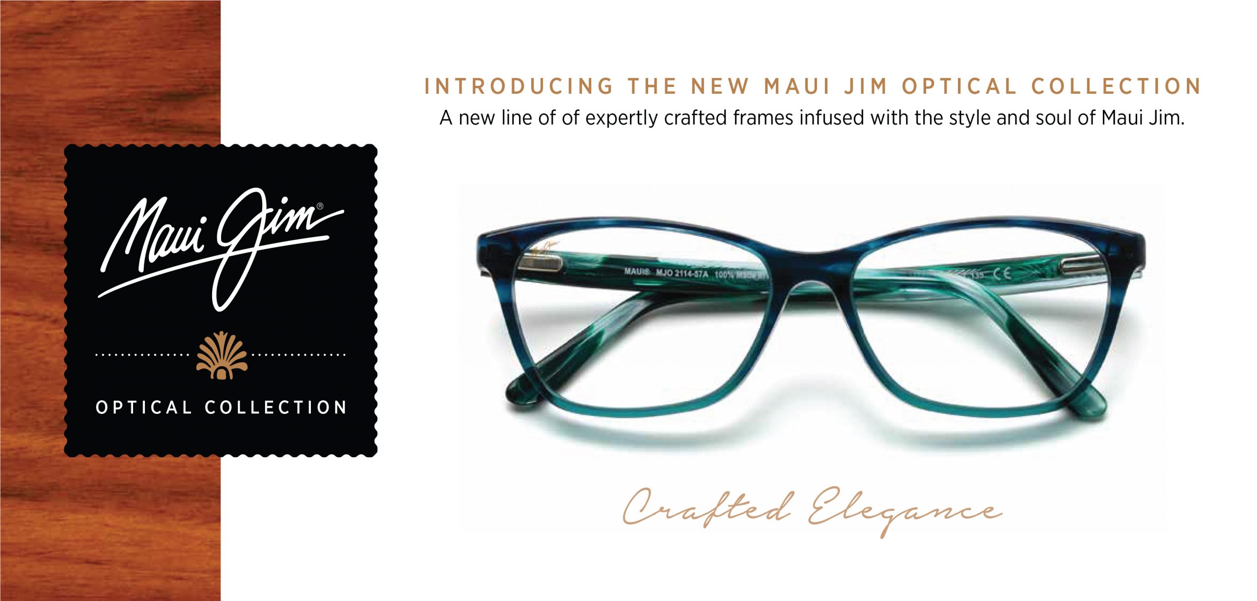 Maui Jim Collection optical store